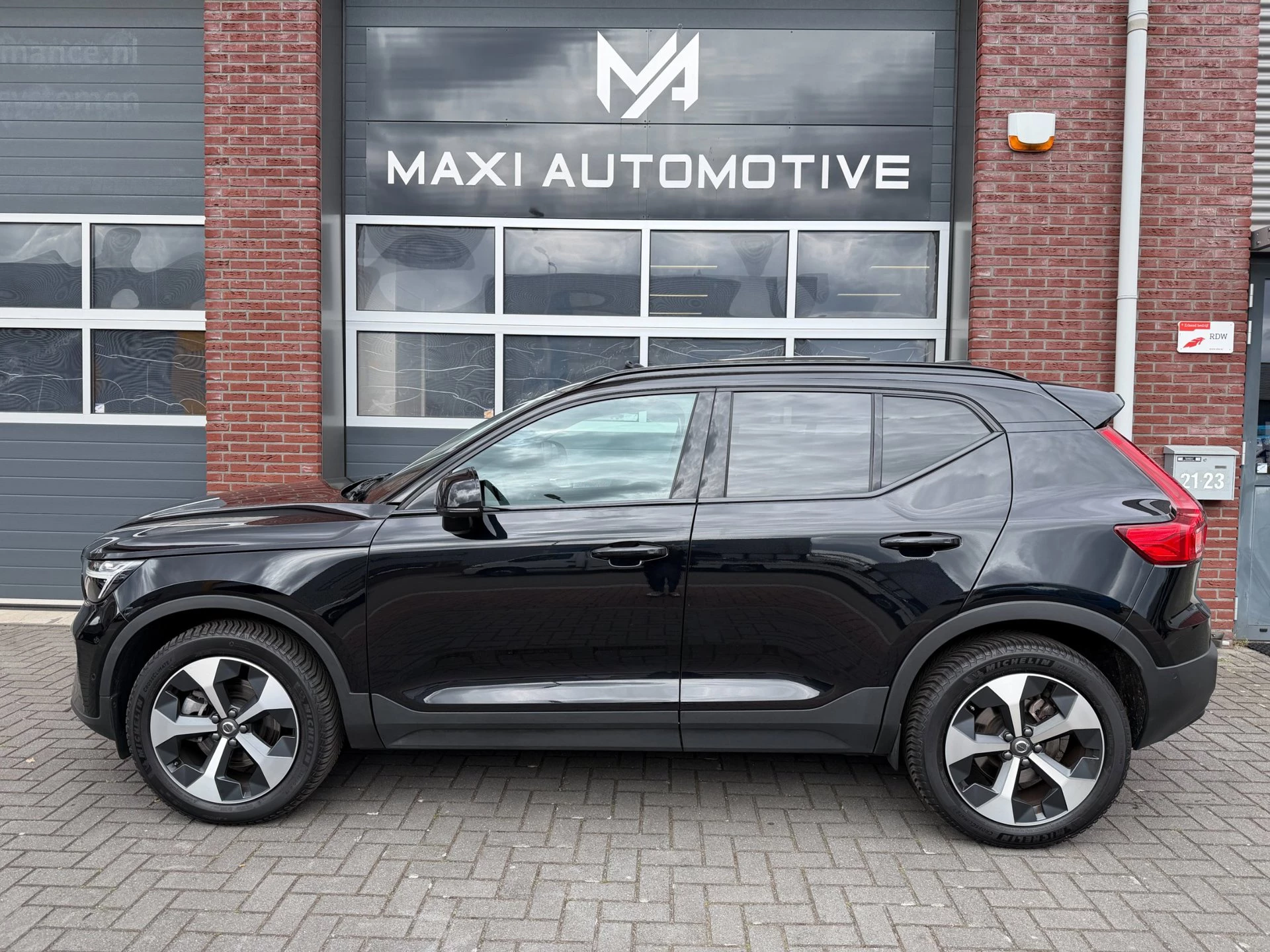 Hoofdafbeelding Volvo XC40