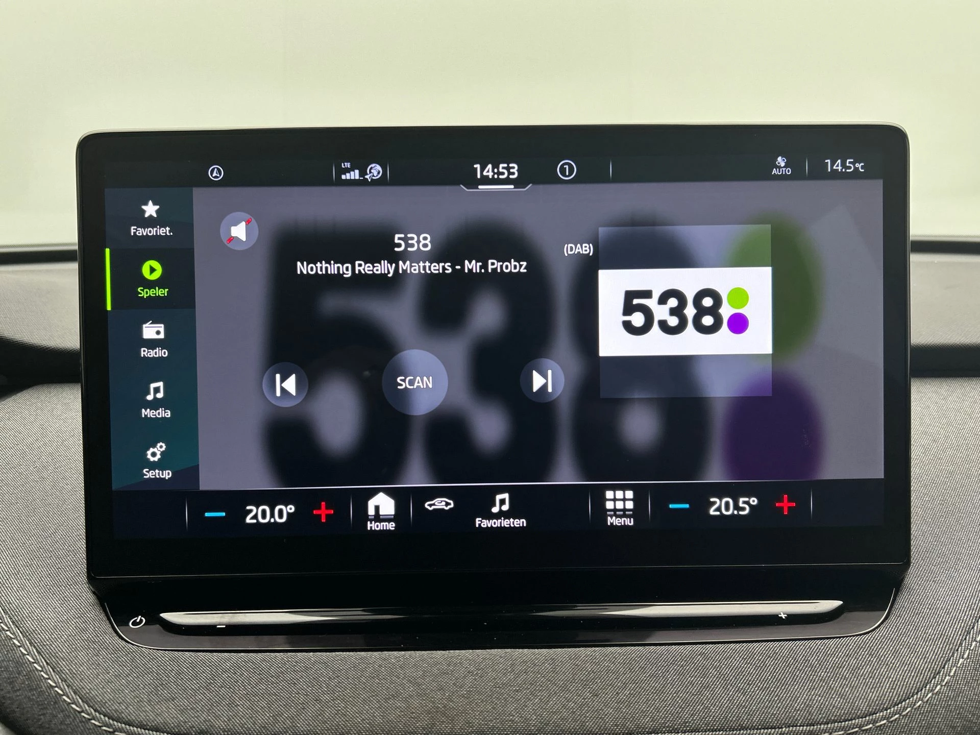 Hoofdafbeelding Škoda Enyaq iV