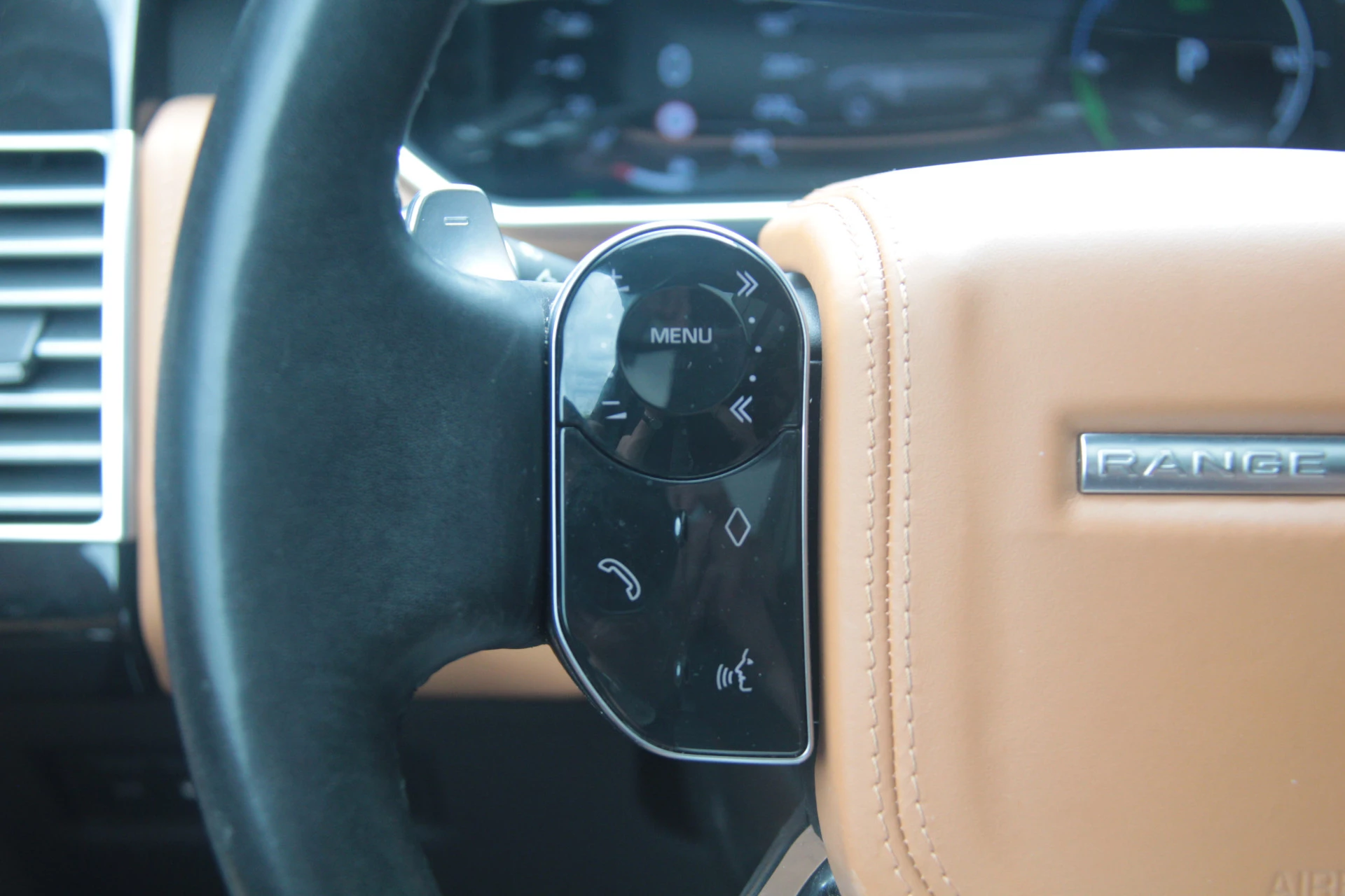 Hoofdafbeelding Land Rover Range Rover