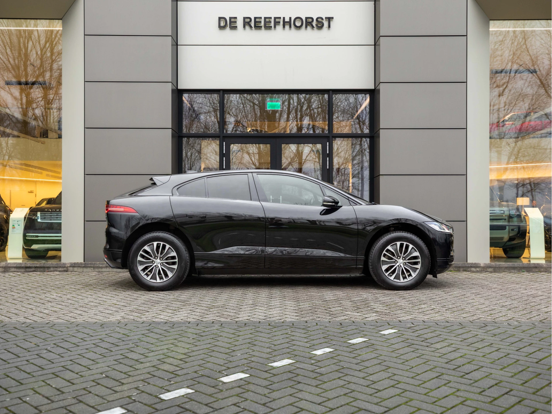 Hoofdafbeelding Jaguar I-PACE