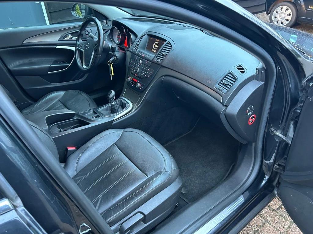 Hoofdafbeelding Opel Insignia