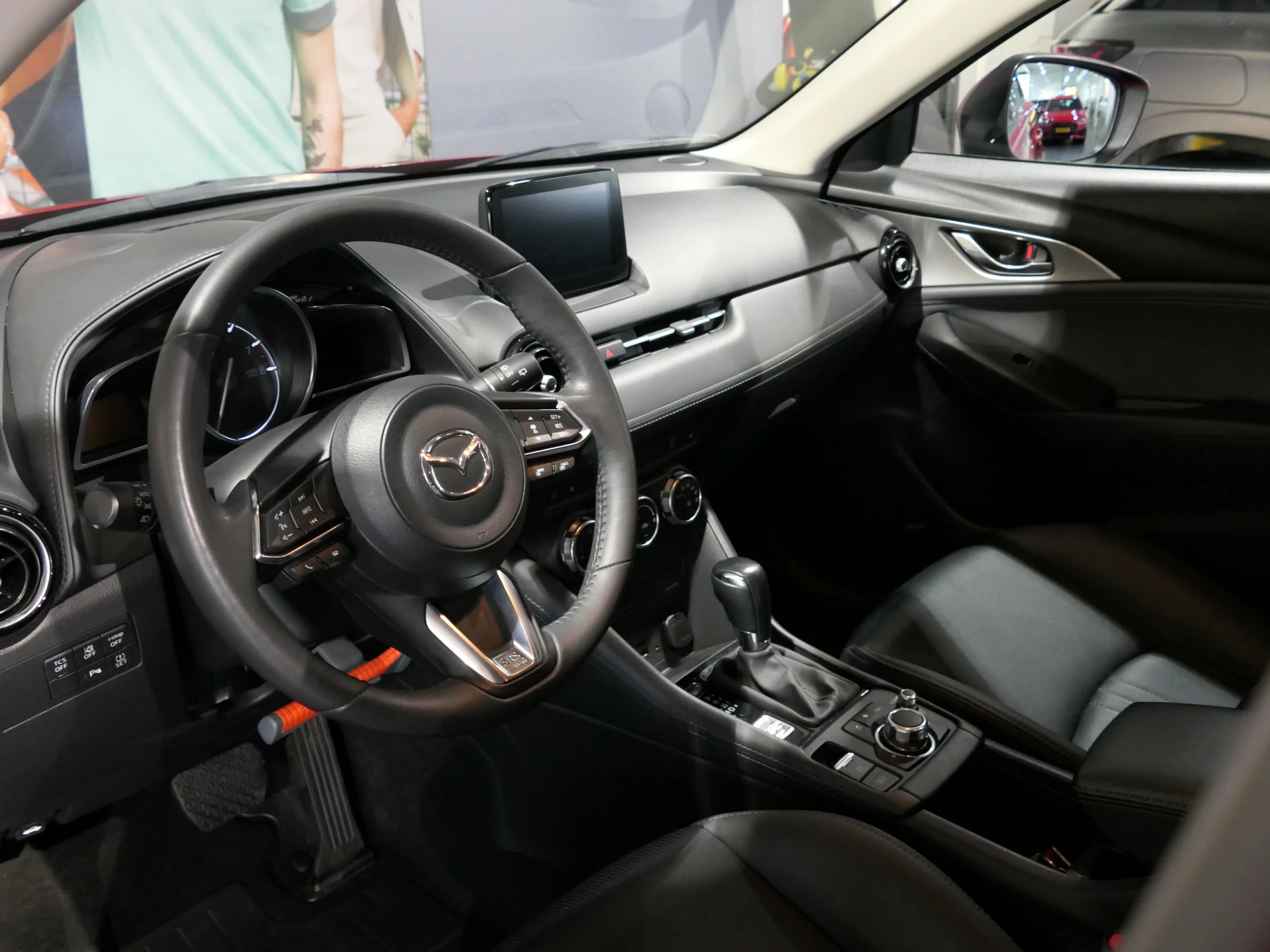 Hoofdafbeelding Mazda CX-3