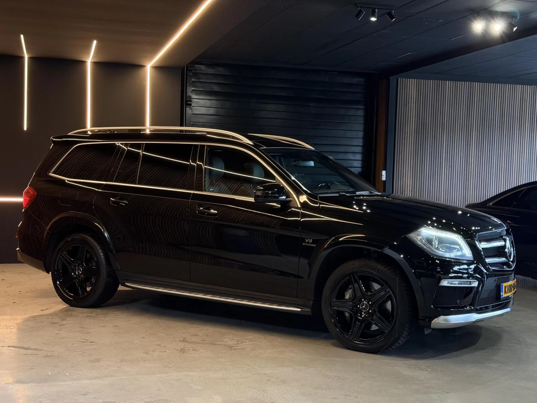 Hoofdafbeelding Mercedes-Benz GL