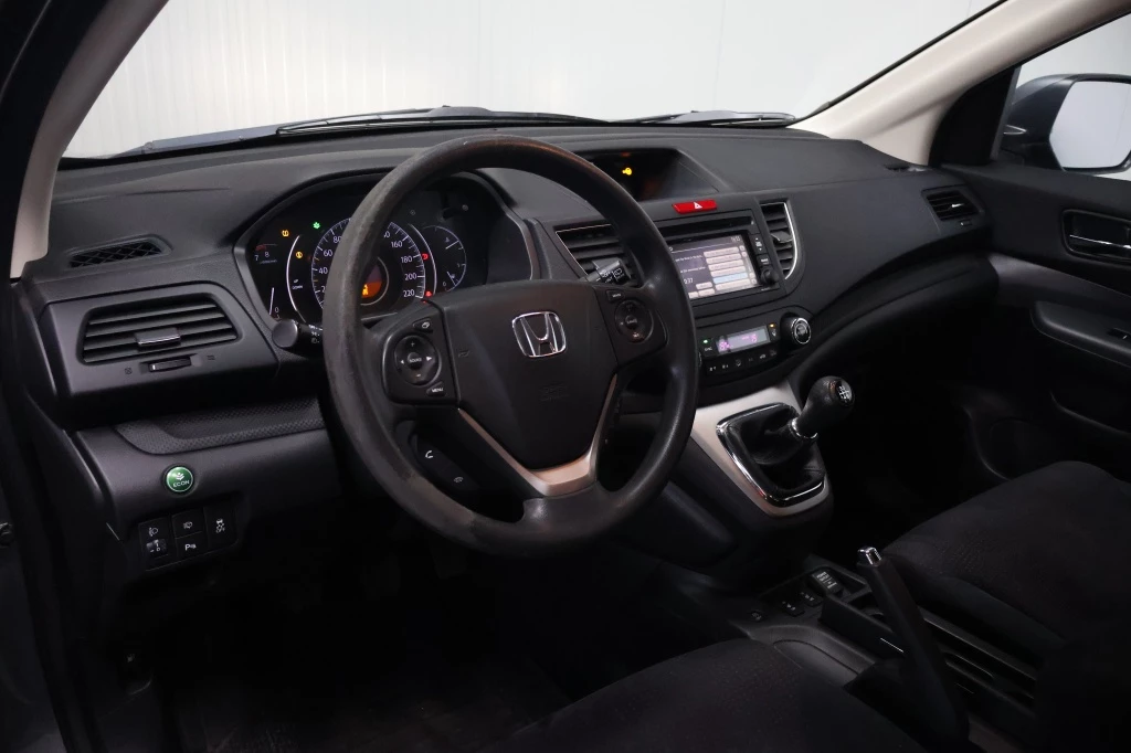 Hoofdafbeelding Honda CR-V