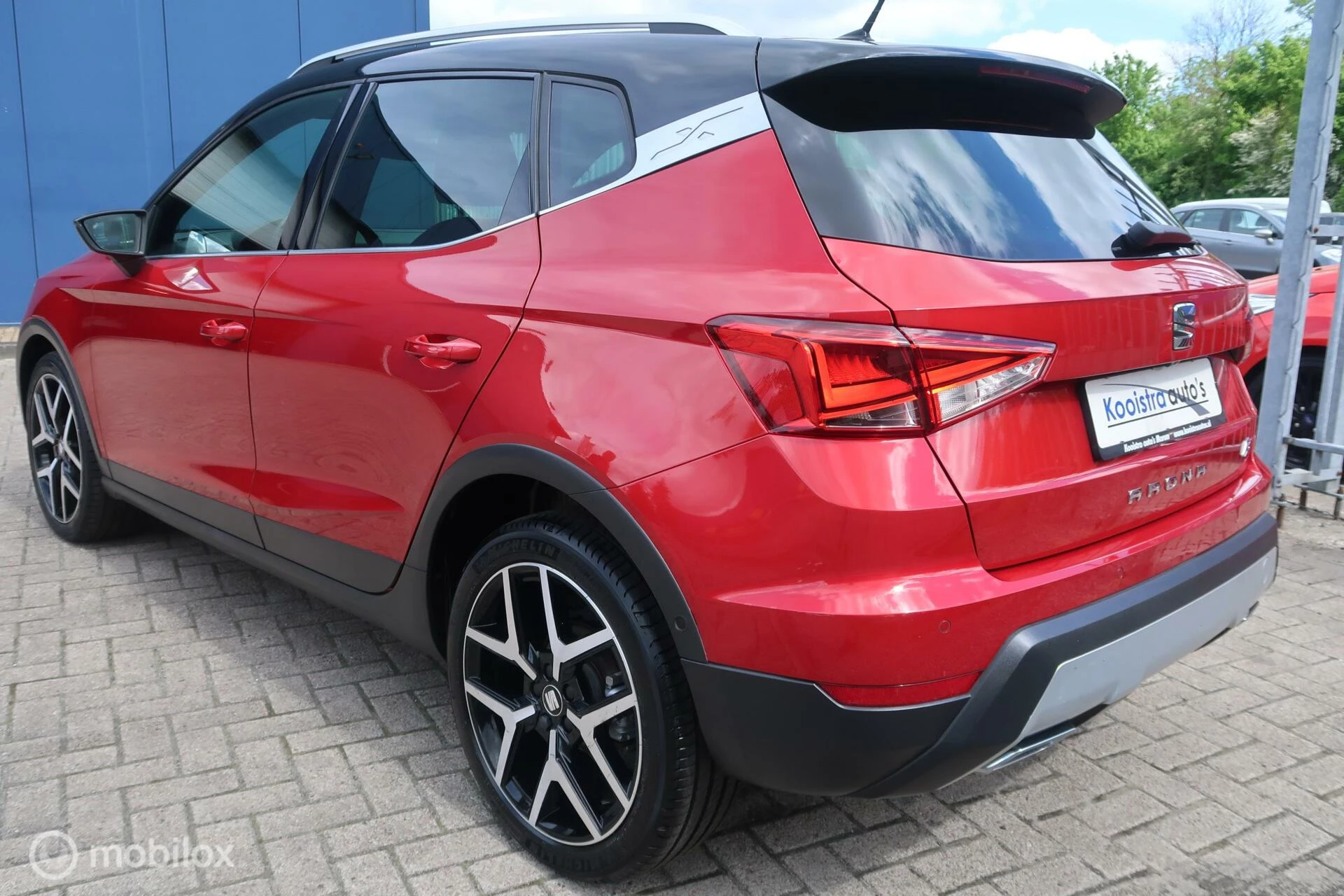 Hoofdafbeelding SEAT Arona