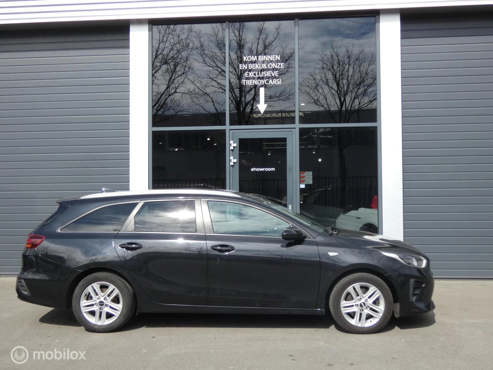 Hoofdafbeelding Kia cee'd