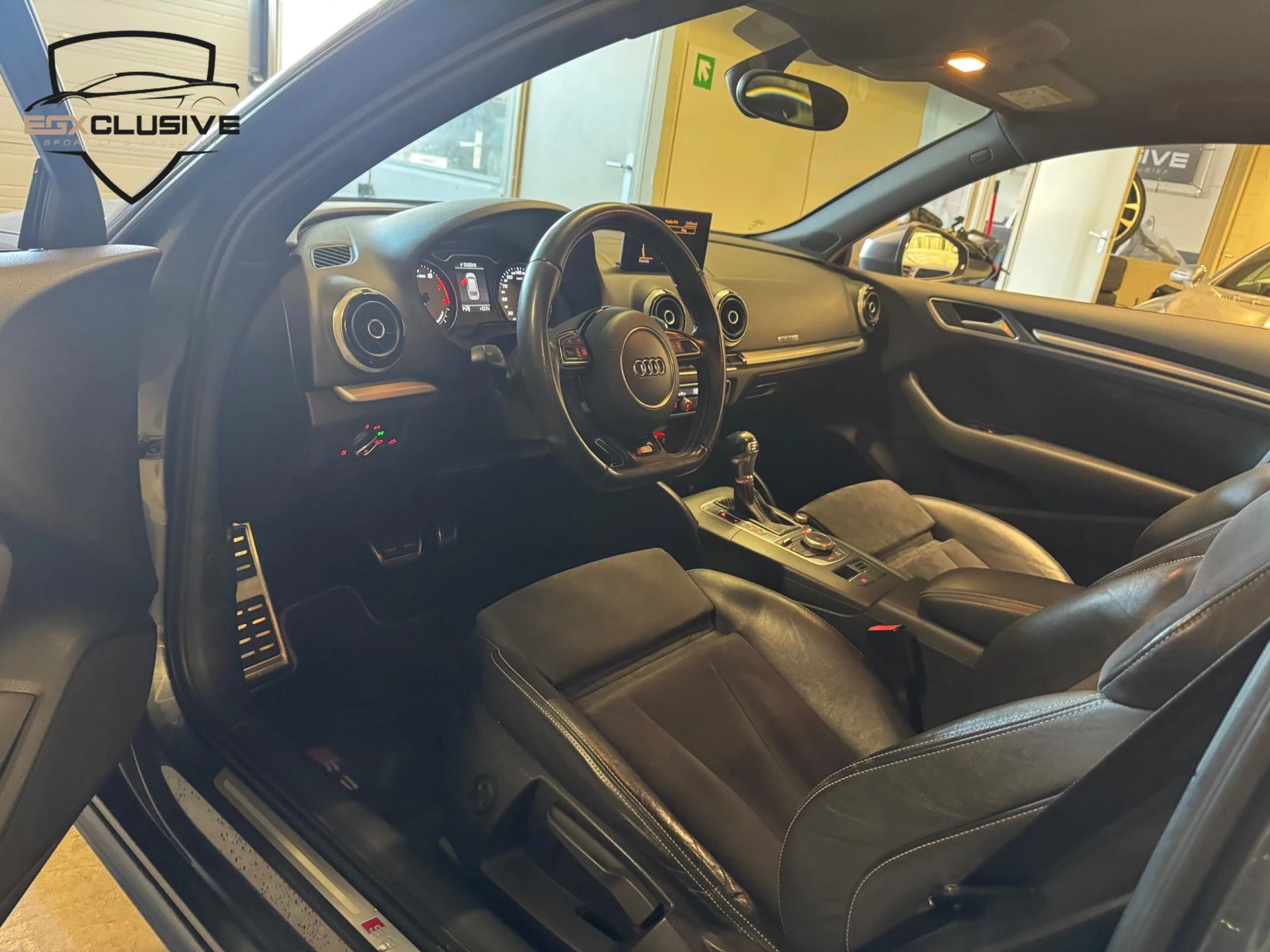 Hoofdafbeelding Audi S3