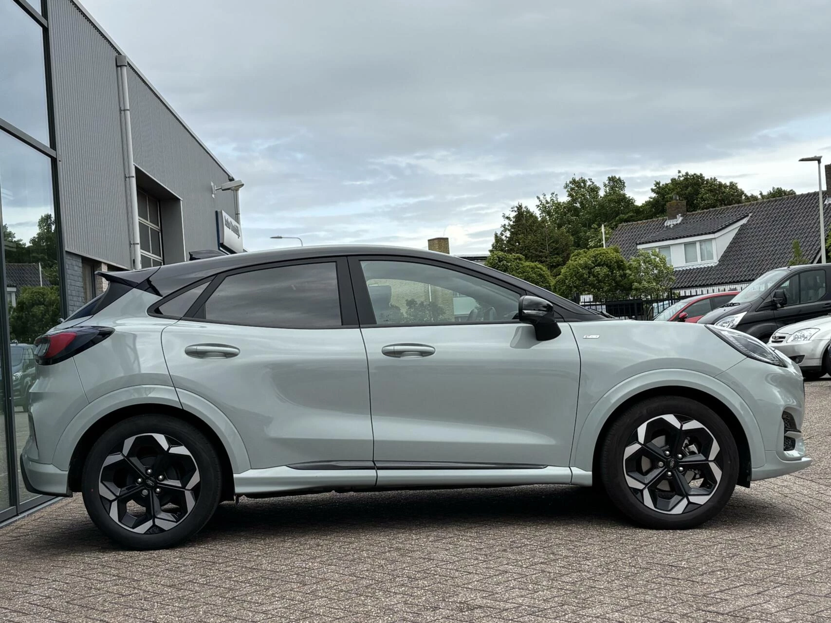 Hoofdafbeelding Ford Puma