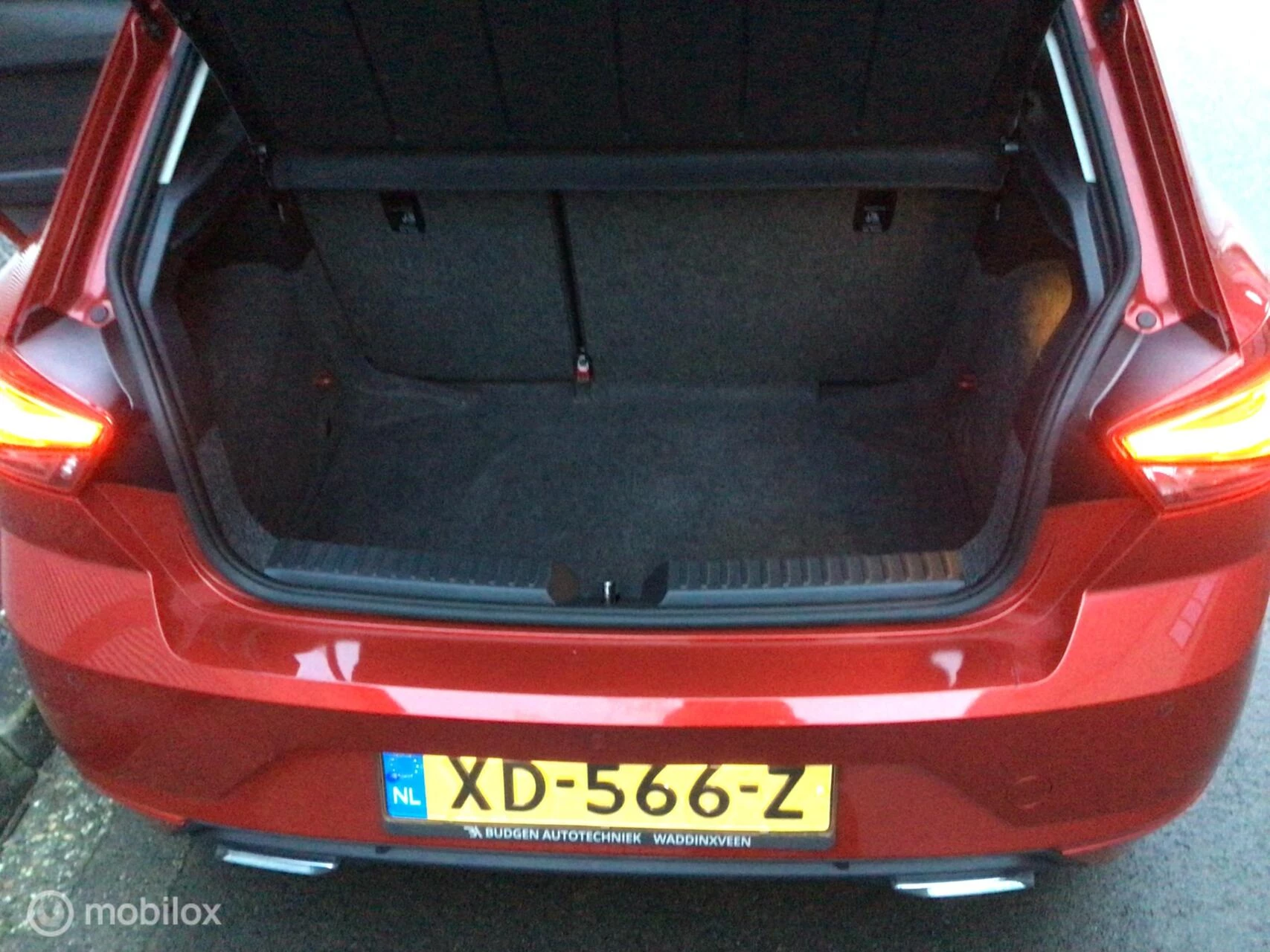 Hoofdafbeelding SEAT Ibiza