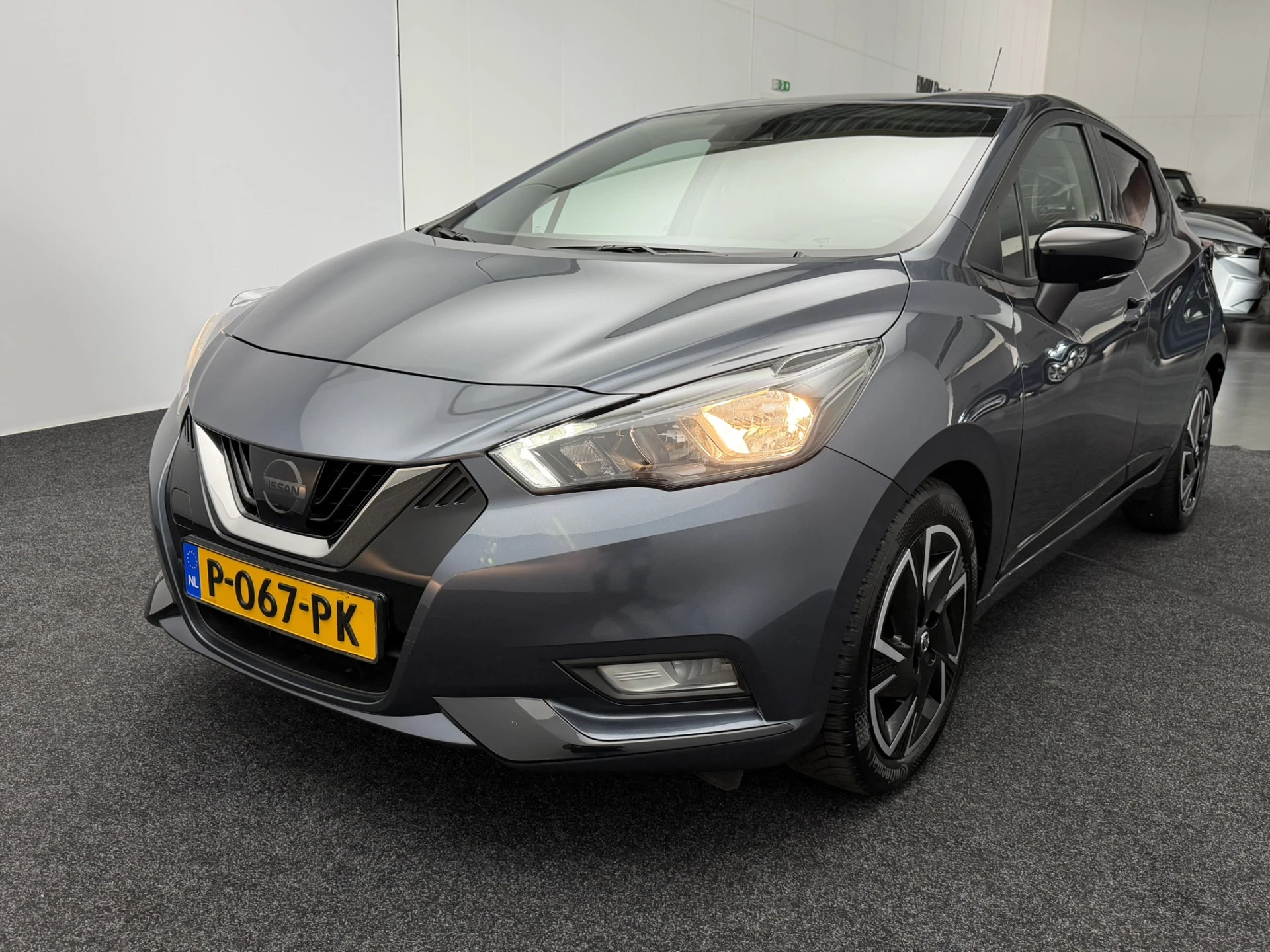 Hoofdafbeelding Nissan Micra