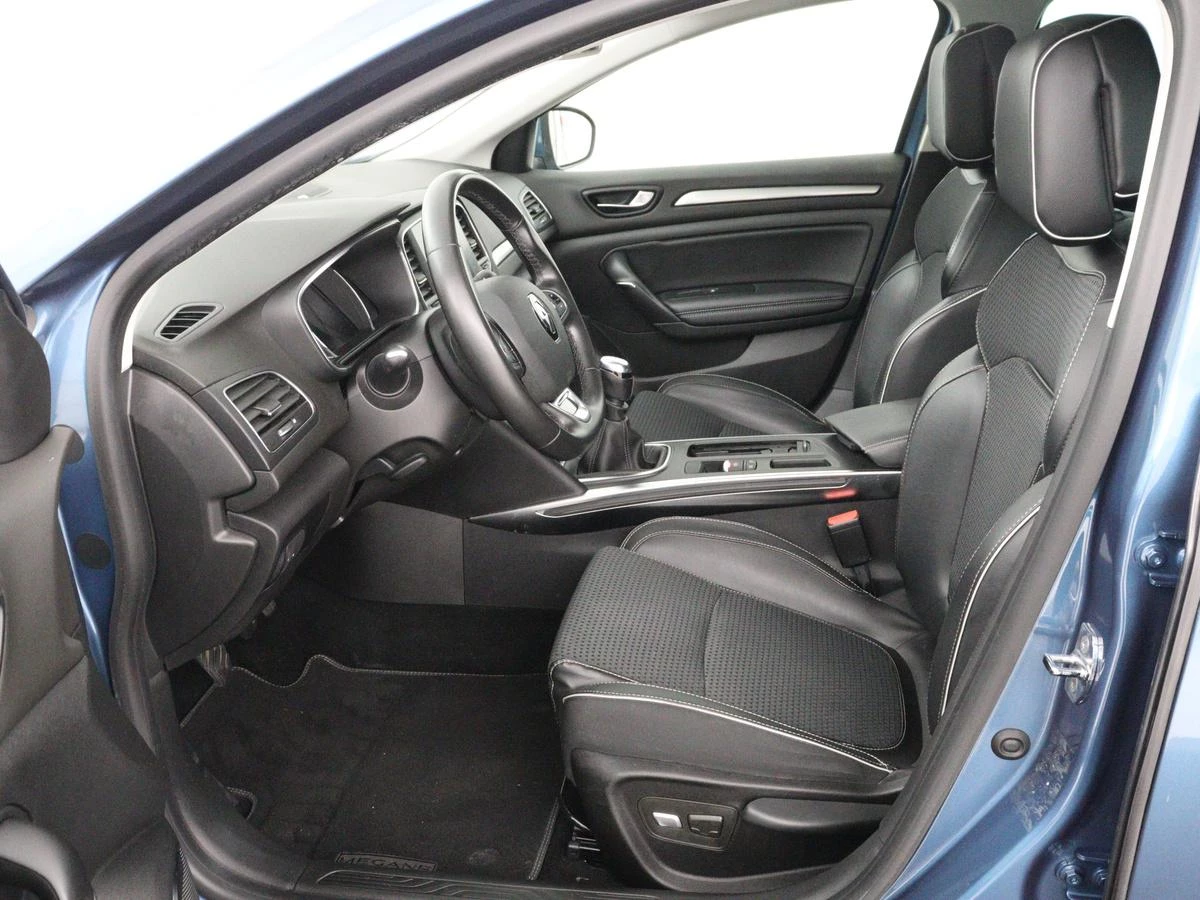 Hoofdafbeelding Renault Mégane