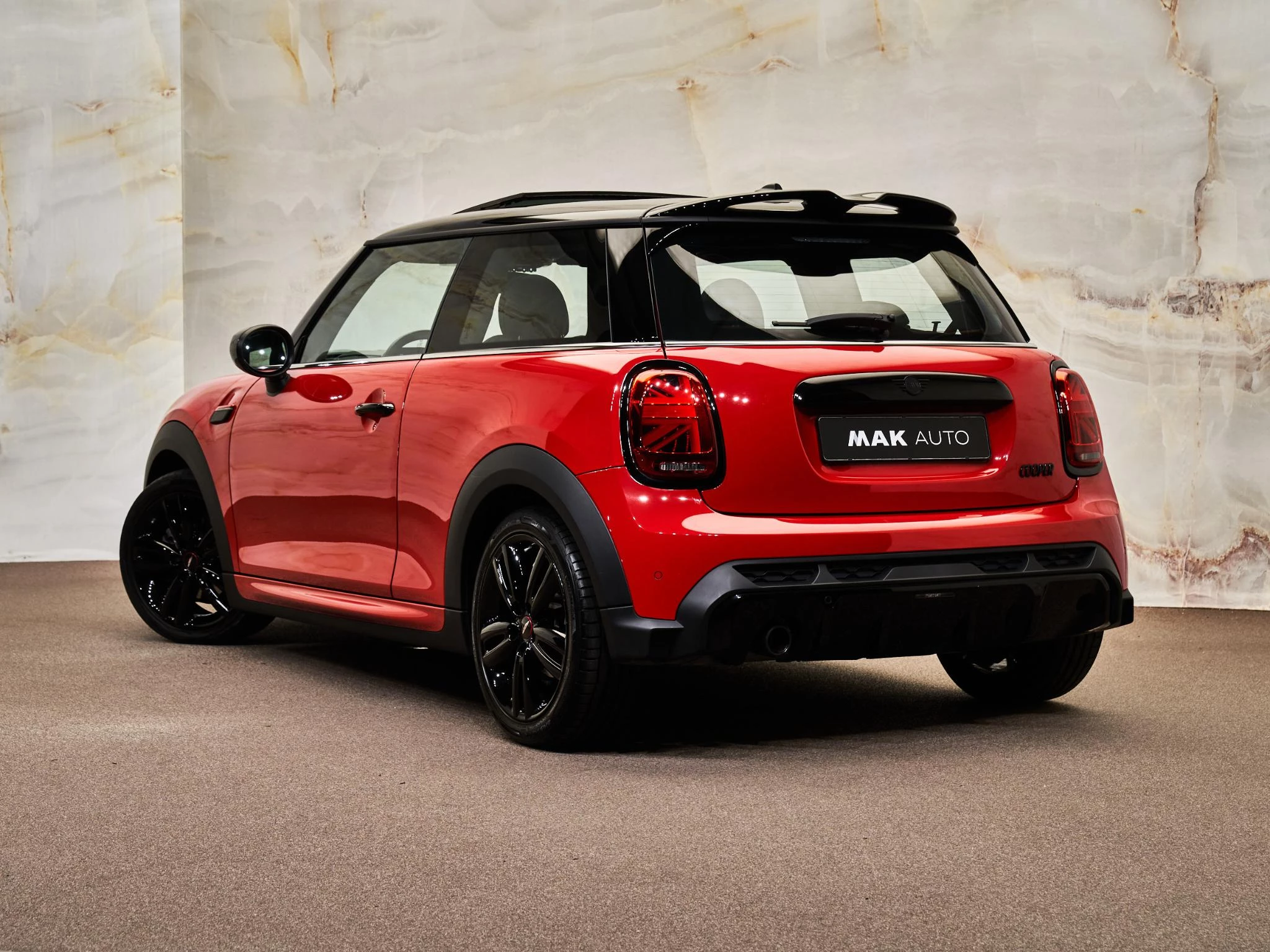 Hoofdafbeelding MINI Cooper