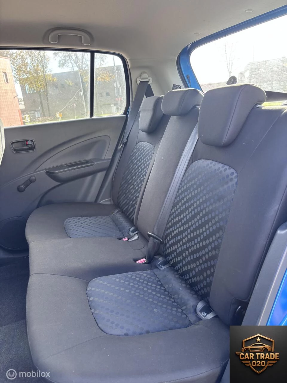 Hoofdafbeelding Suzuki Celerio