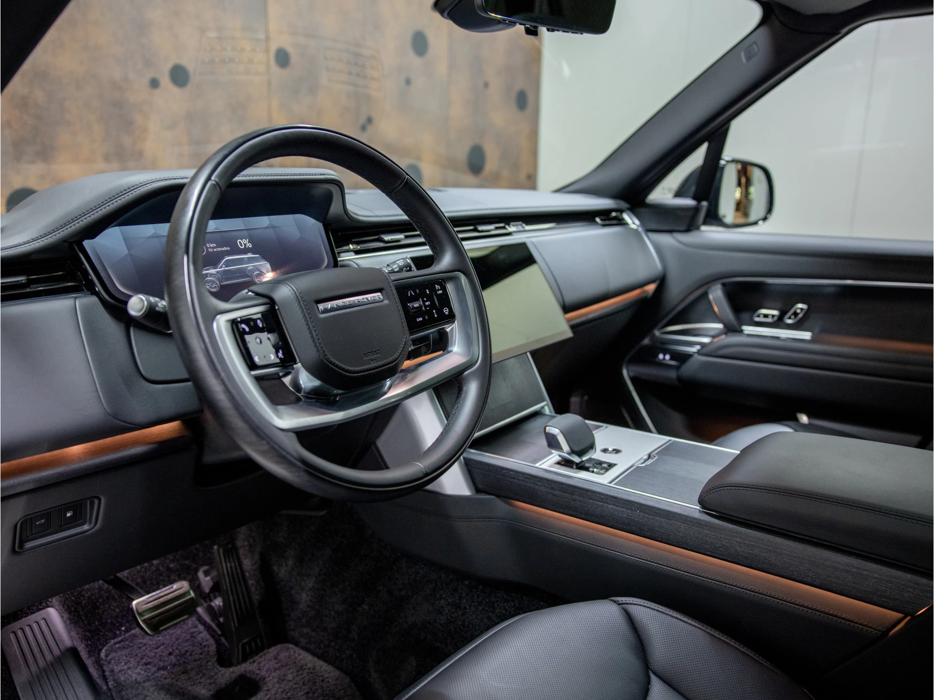 Hoofdafbeelding Land Rover Range Rover