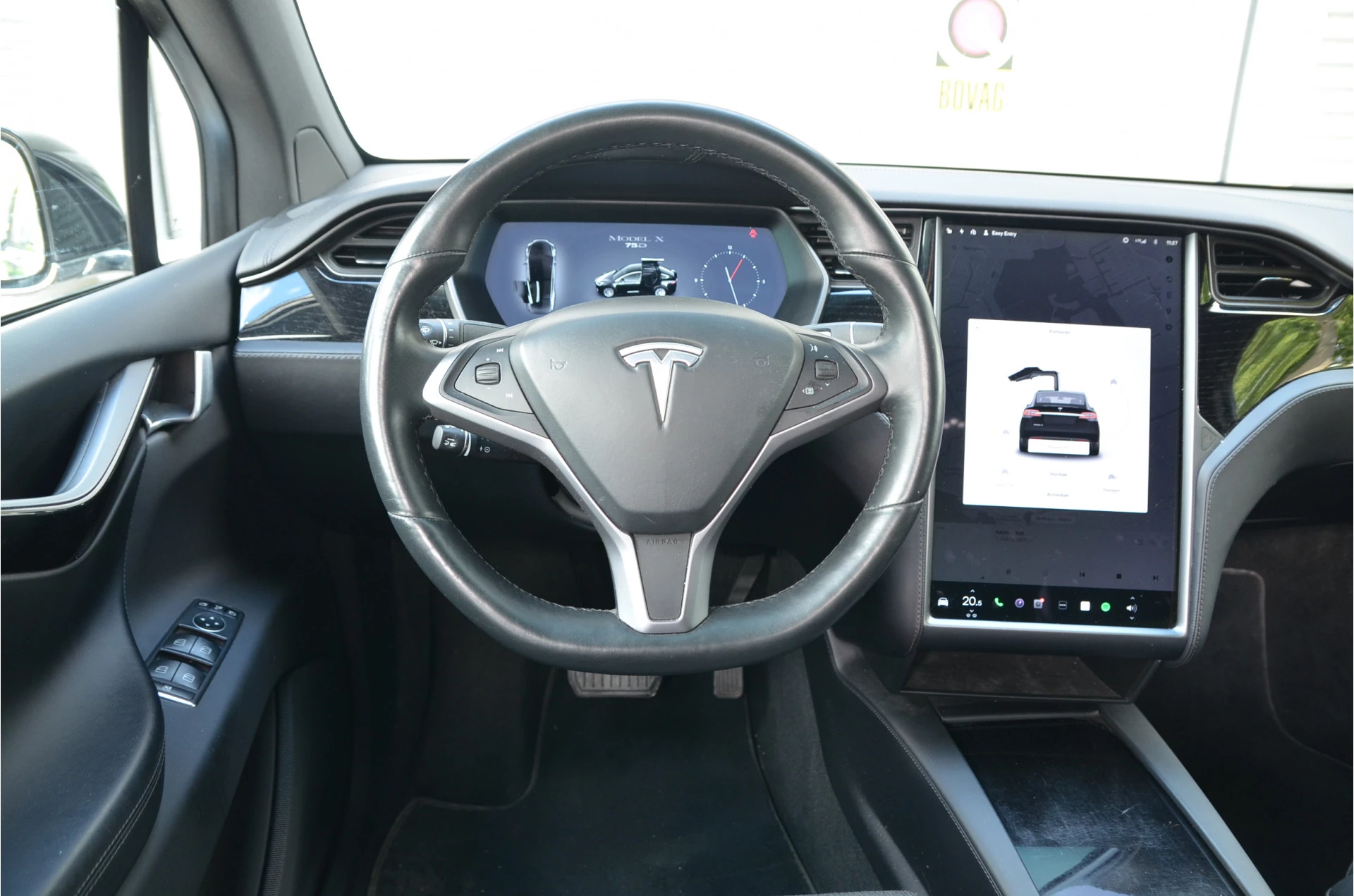 Hoofdafbeelding Tesla Model X