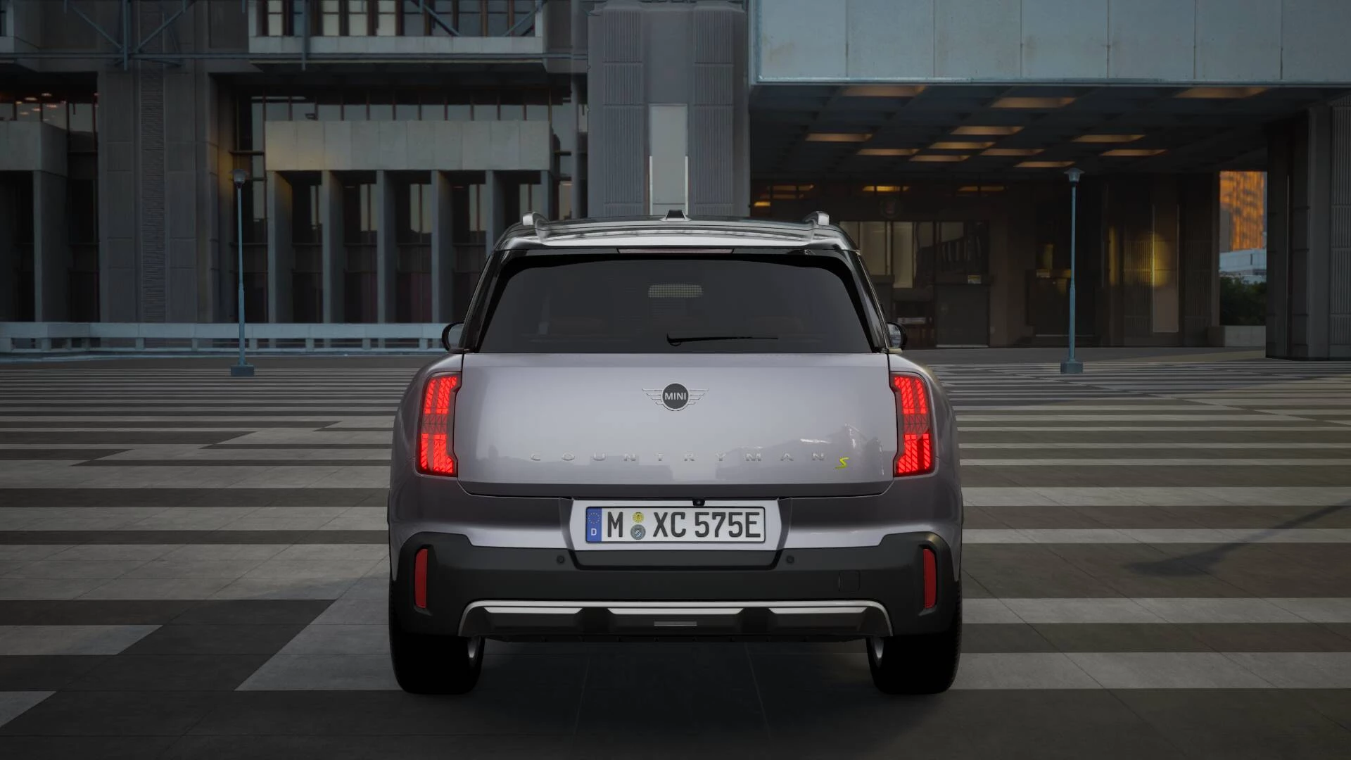 Hoofdafbeelding MINI Countryman