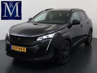 Hoofdafbeelding Peugeot 3008 Peugeot 3008 1.6 HYbrid 225 GT Pack Business PANO | BLACK PACK | FOCAL AUDIO | CAMERA | CRUISE CONTROLE | ELEK. ACHTERKLEP | STOELVERWARMING | RIJKLAAR + 12 MND BOVAG GARANTIE |