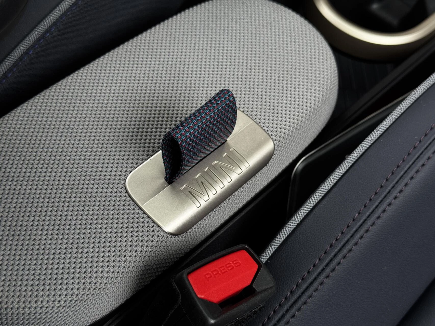 Hoofdafbeelding MINI Electric