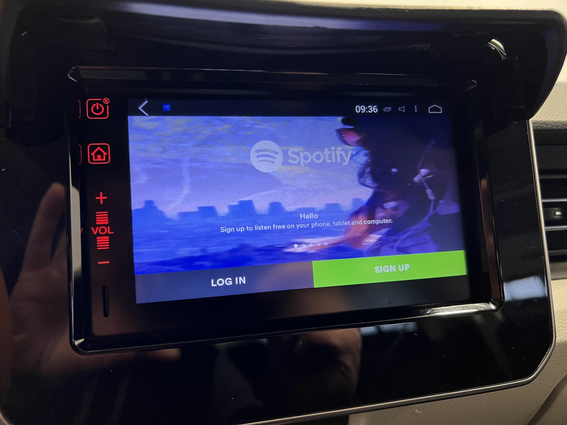 Hoofdafbeelding Suzuki Ignis