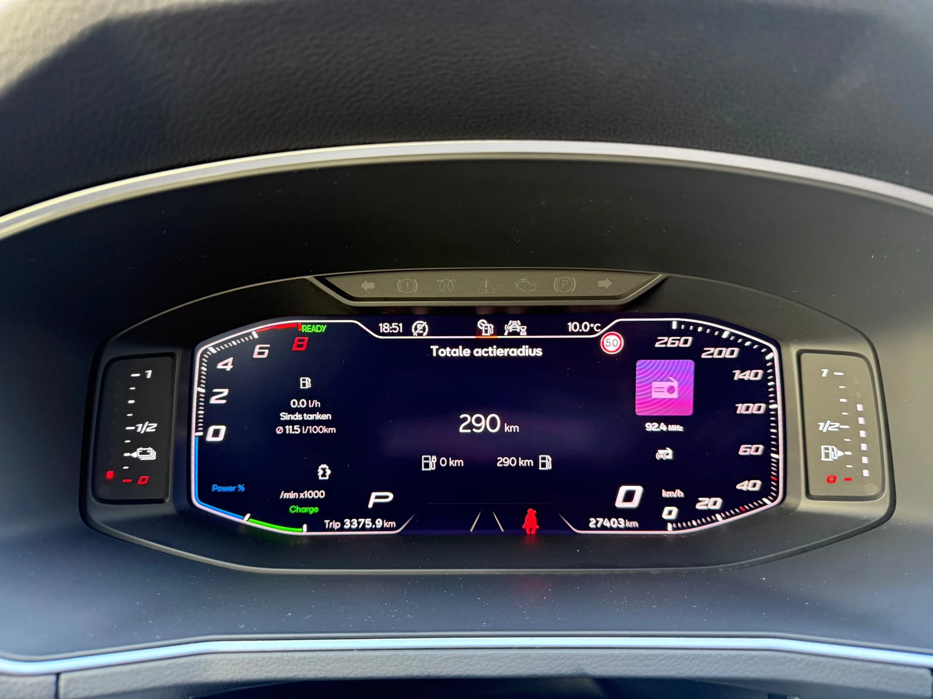 Hoofdafbeelding SEAT Tarraco