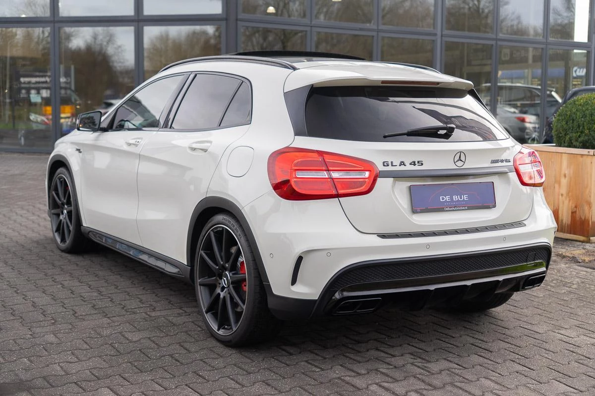 Hoofdafbeelding Mercedes-Benz GLA