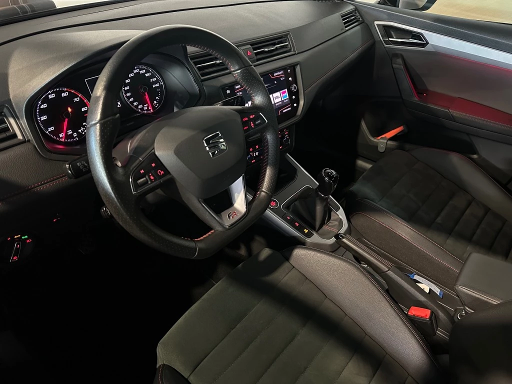 Hoofdafbeelding SEAT Arona