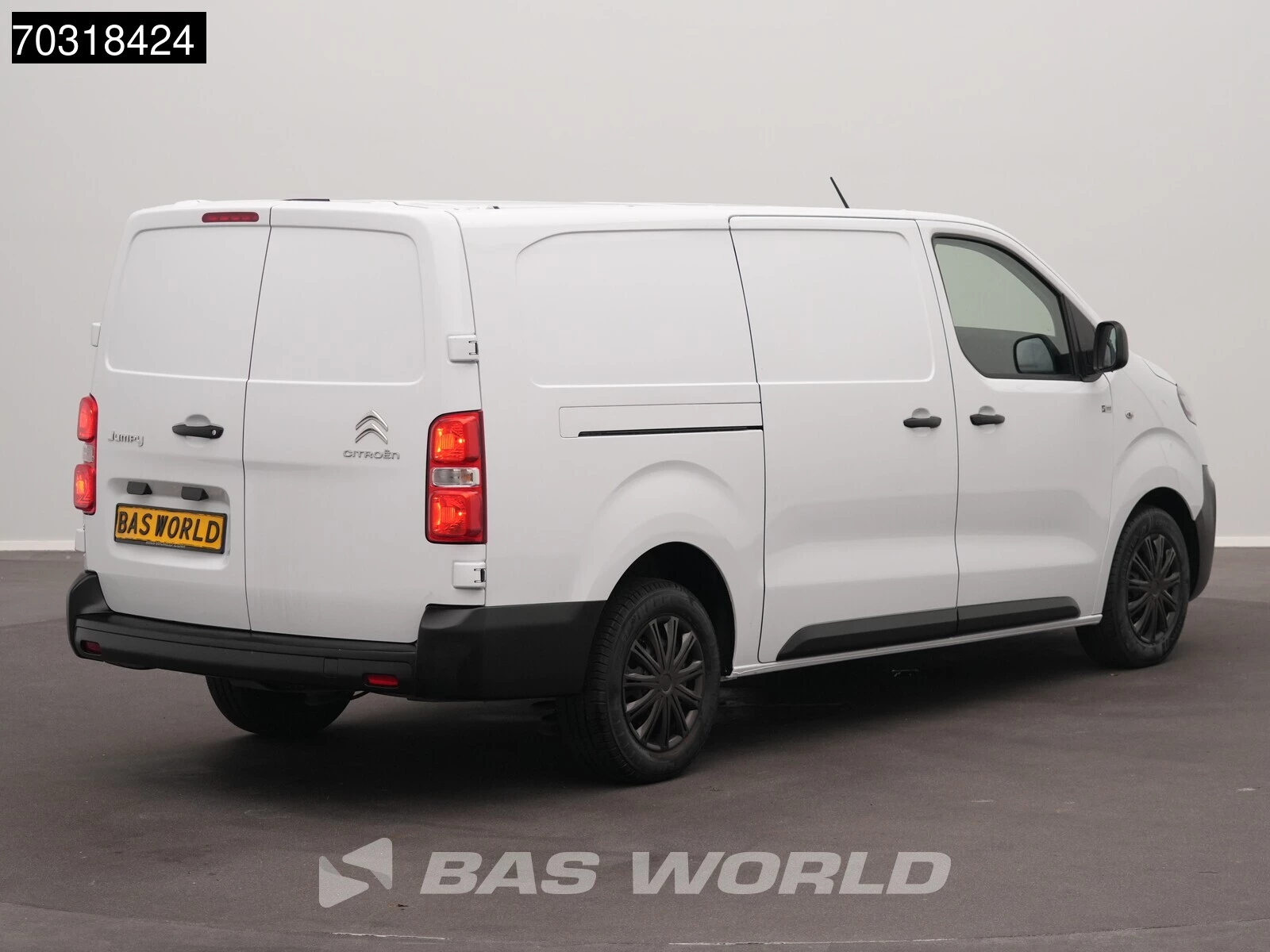 Hoofdafbeelding Citroën Jumpy