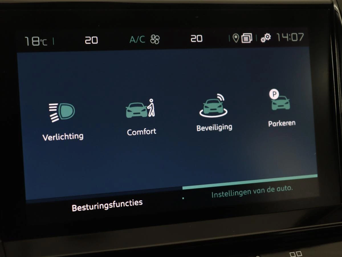 Hoofdafbeelding Citroën C5 Aircross