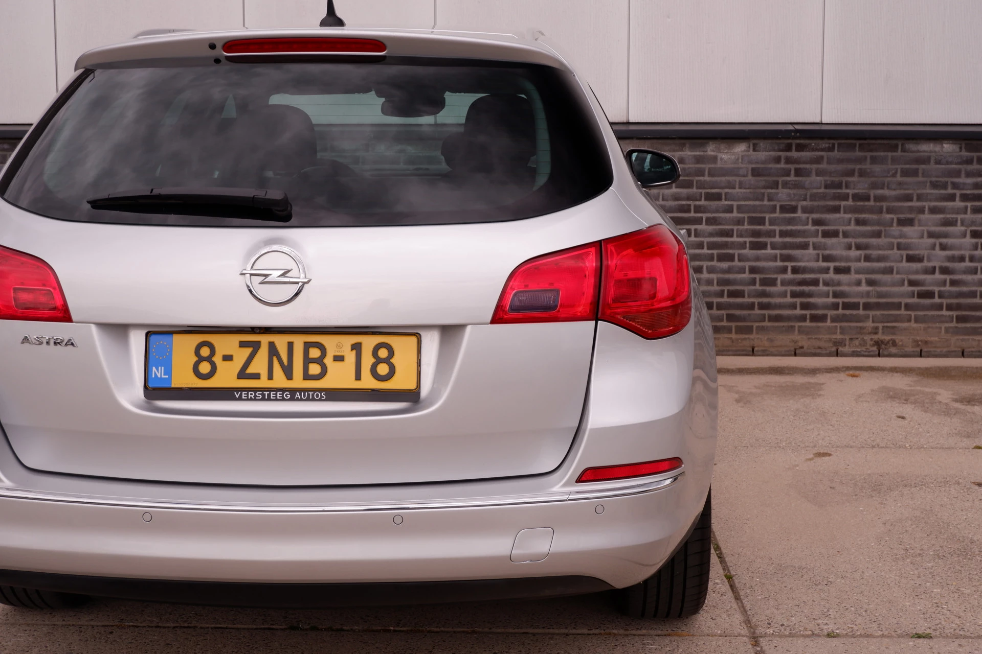 Hoofdafbeelding Opel Astra