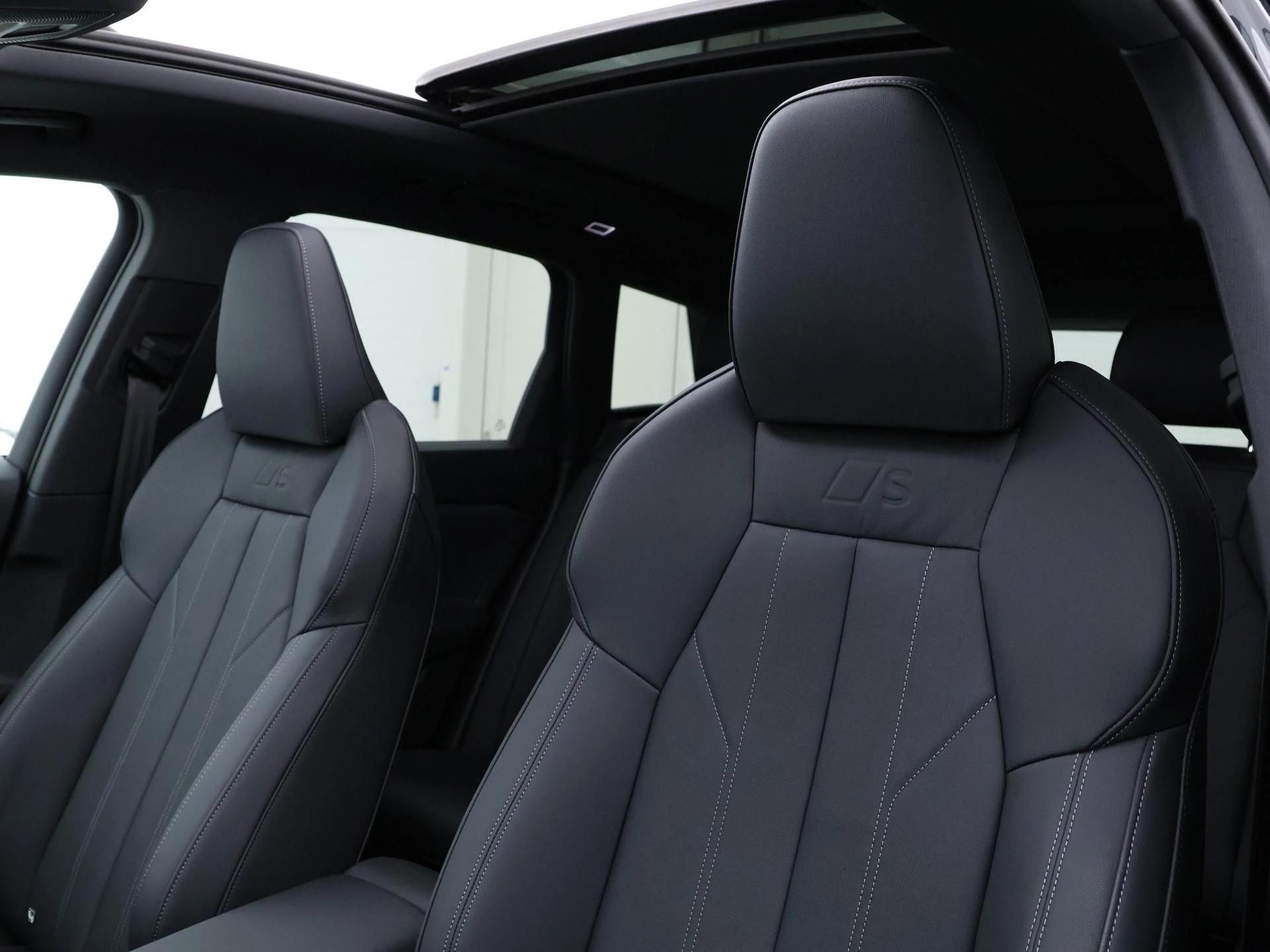 Hoofdafbeelding Audi Q6 e-tron