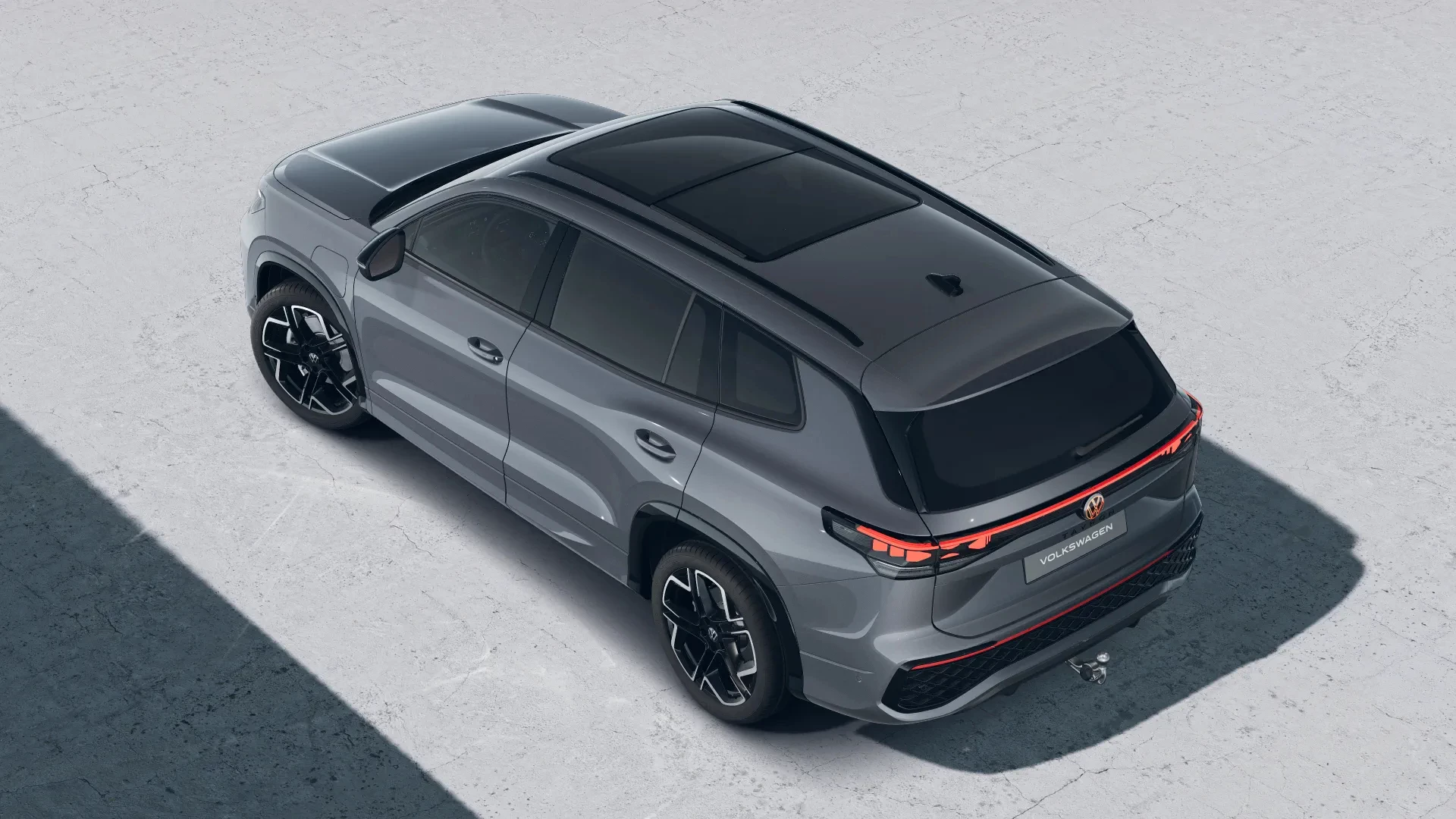 Hoofdafbeelding Volkswagen Tayron