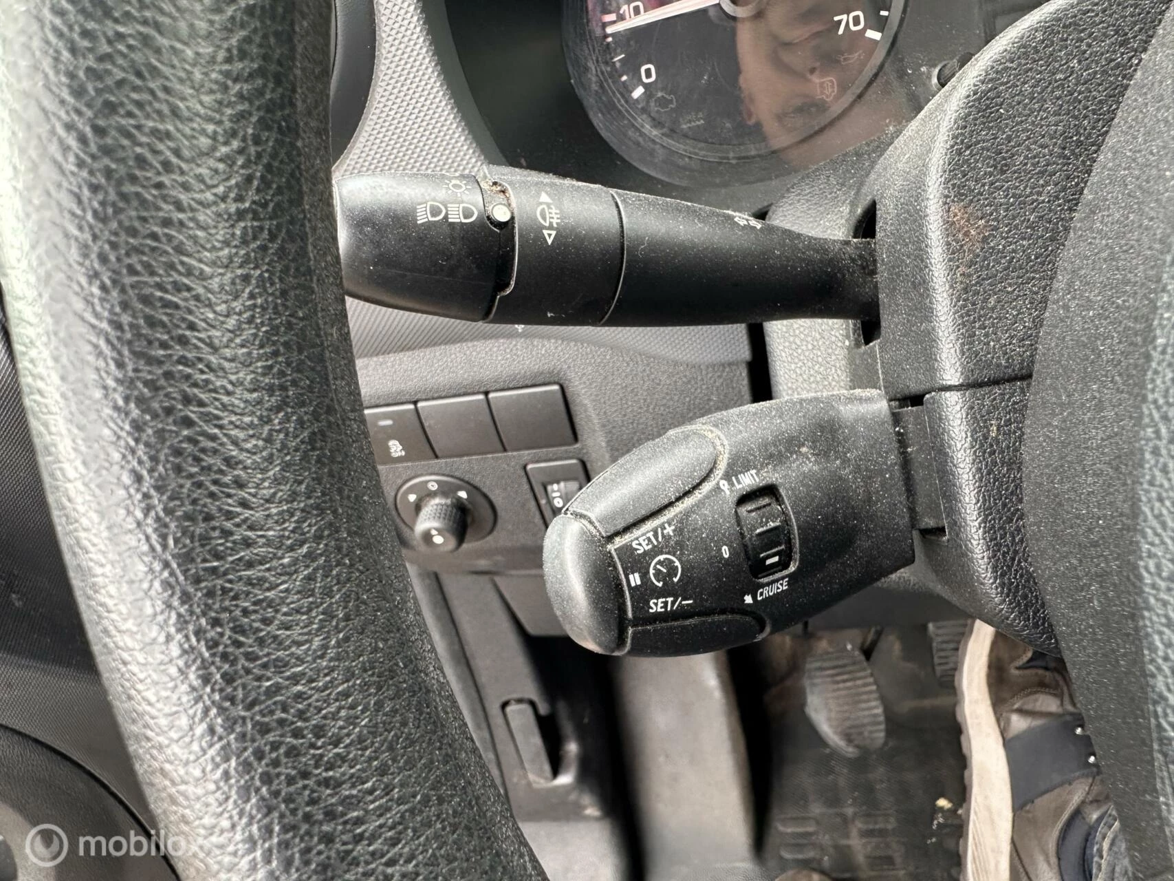 Hoofdafbeelding Citroën Berlingo