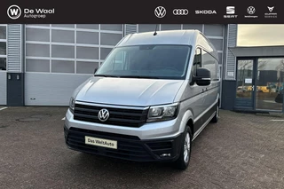 Volkswagen Crafter 35 2.0 TDI 141pk L4H3 Highline | Achteruitrijcamera, Trekhaak, Navigatie |