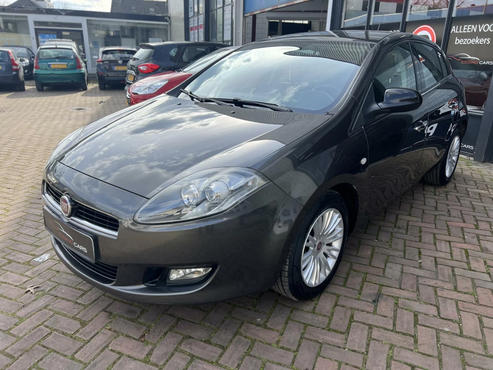 Hoofdafbeelding Fiat Bravo