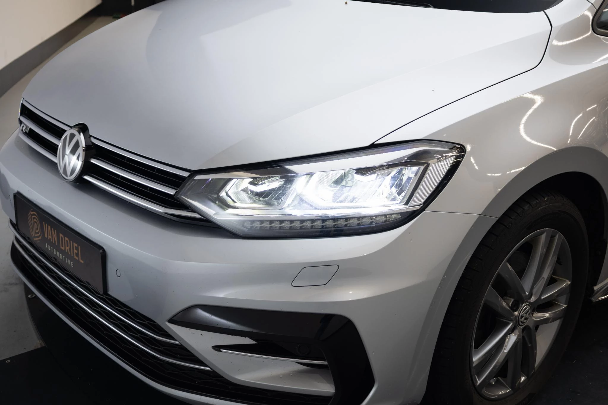 Hoofdafbeelding Volkswagen Touran