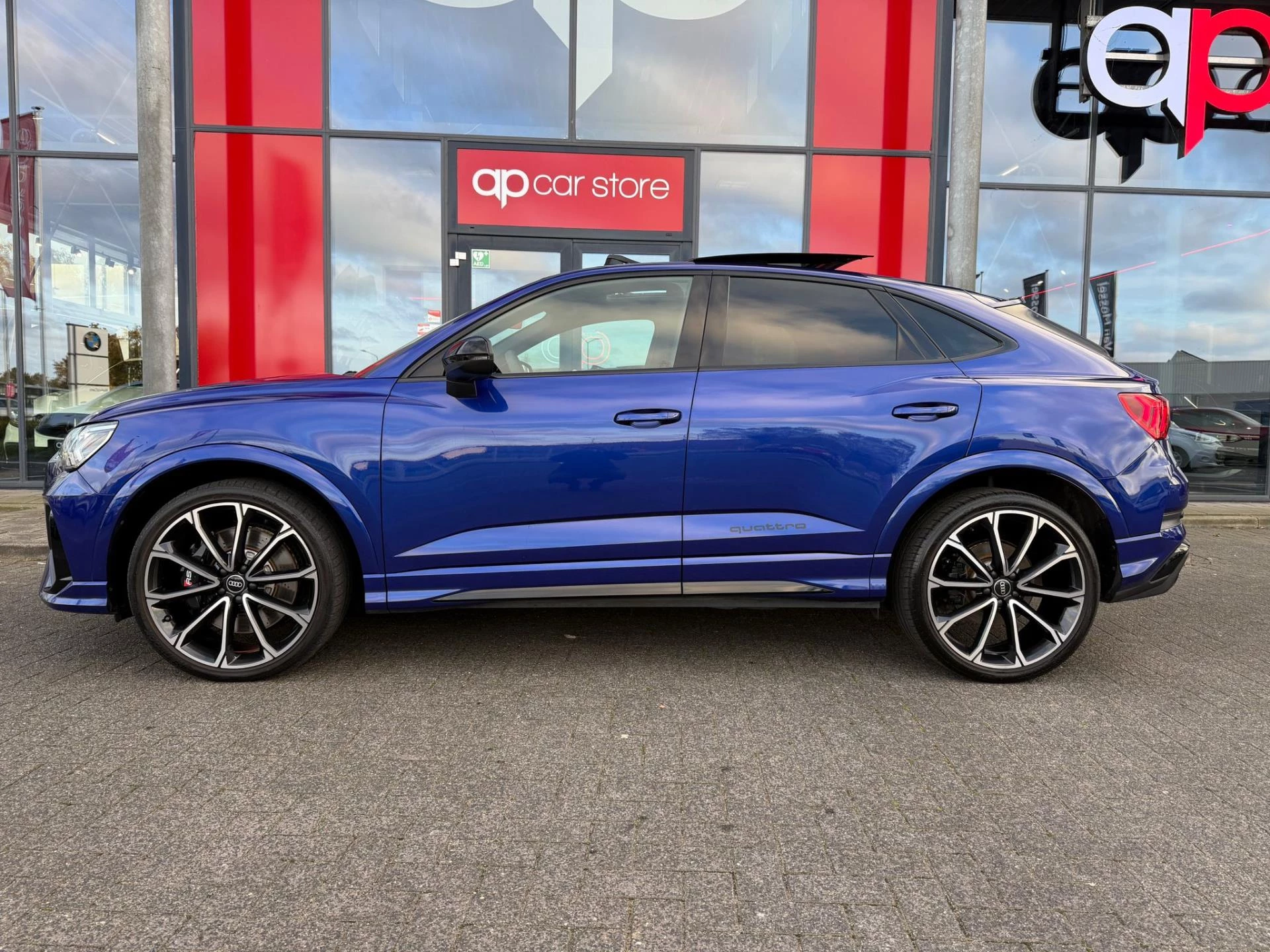 Hoofdafbeelding Audi Q3