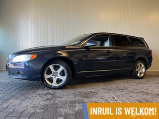 Hoofdafbeelding Volvo V70 Volvo V70 1.6 T4 Limited Edition // automaat // leer //