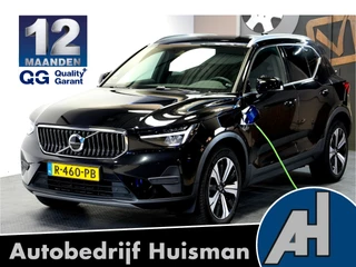 Volvo XC40 1.5 T4 155kW/211pk DCT7 Plug-in hybrid Bright SPORTSTOELEN + EL.TREKHAAK + STOELVERWARMING + CRUISE + LED-KOPLAMPEN + NAVI SENSUS + STUURVERWARMING + DRIVE MODES + CAMERA + LANE ASSIST + PARKSENSOREN + 19" LM-VELGEN!!