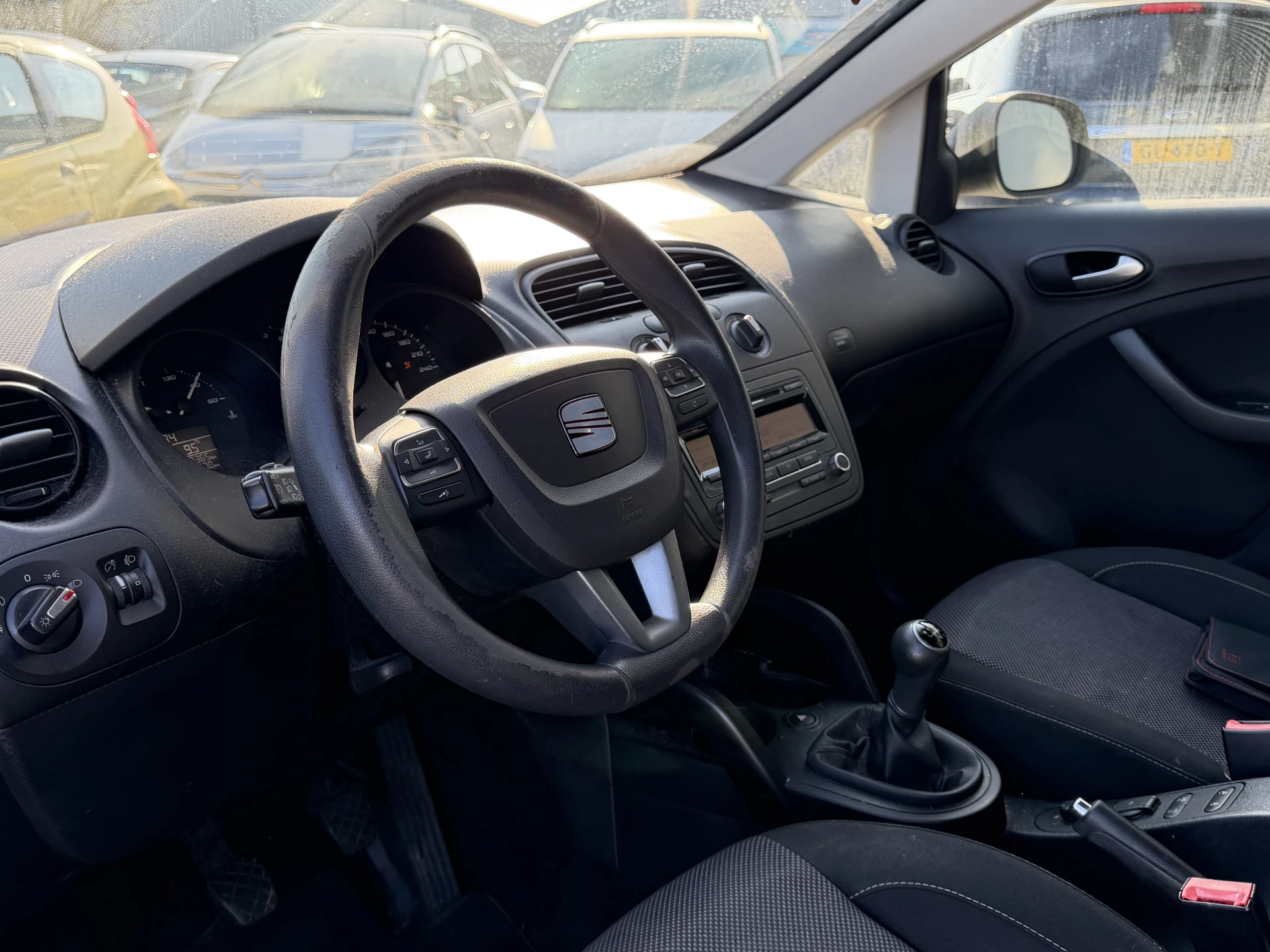 Hoofdafbeelding SEAT Altea XL