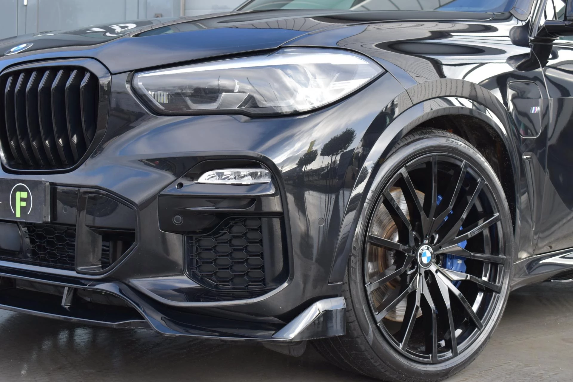 Hoofdafbeelding BMW X5