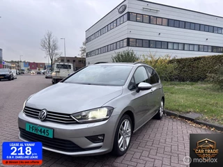 Volkswagen Golf Sportsvan 1.4 TSI Highline Navi/ Trekhaak
