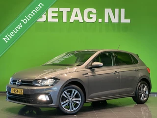 Volkswagen Polo 1.0 TSI Highline Business R | Adaptive Cruise |