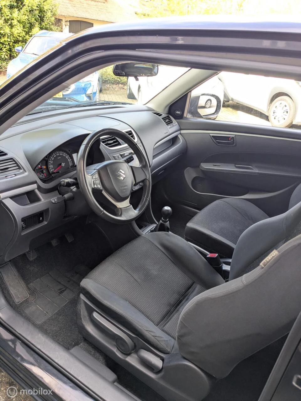 Hoofdafbeelding Suzuki Swift