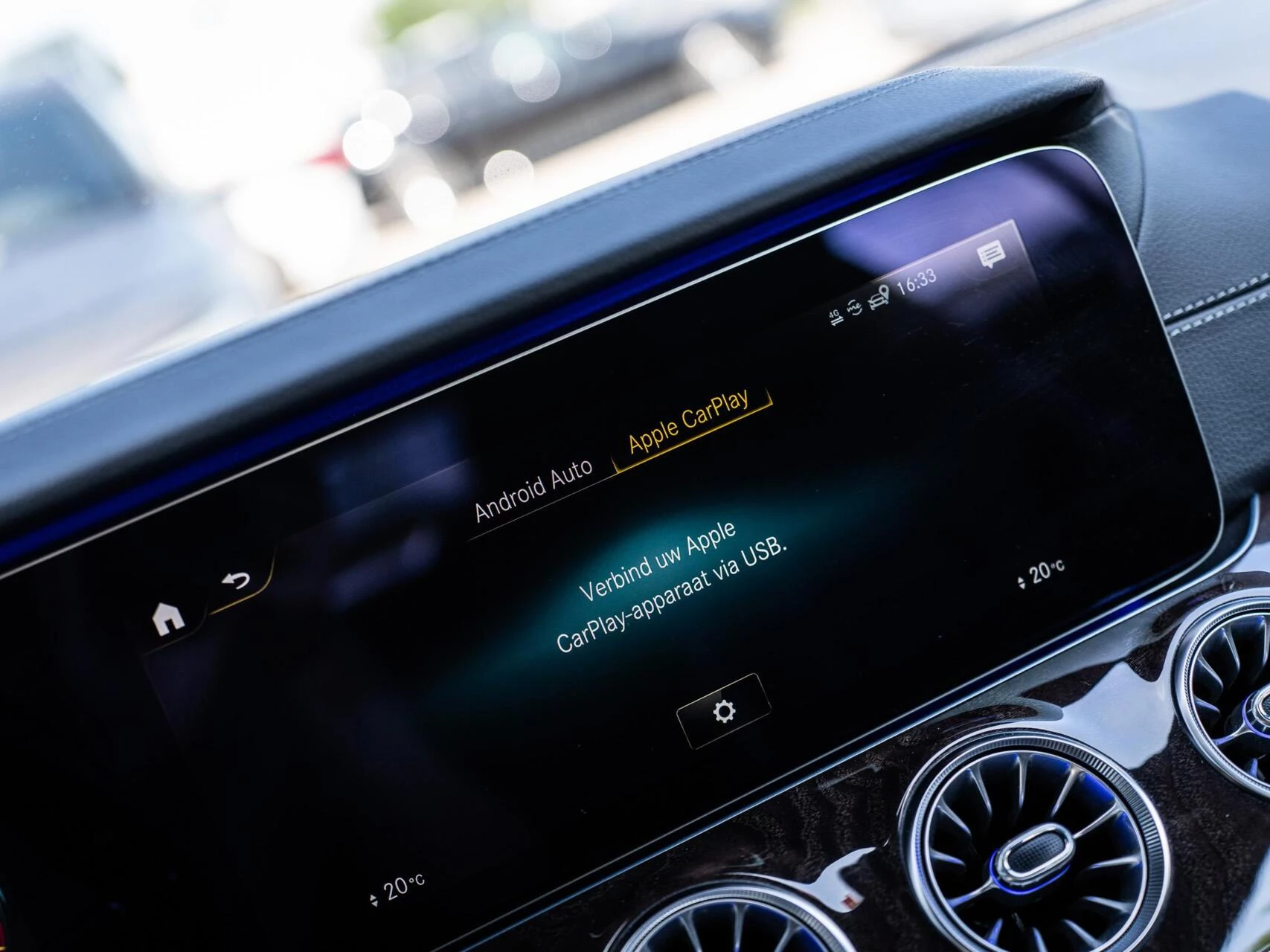 Hoofdafbeelding Mercedes-Benz E-Klasse