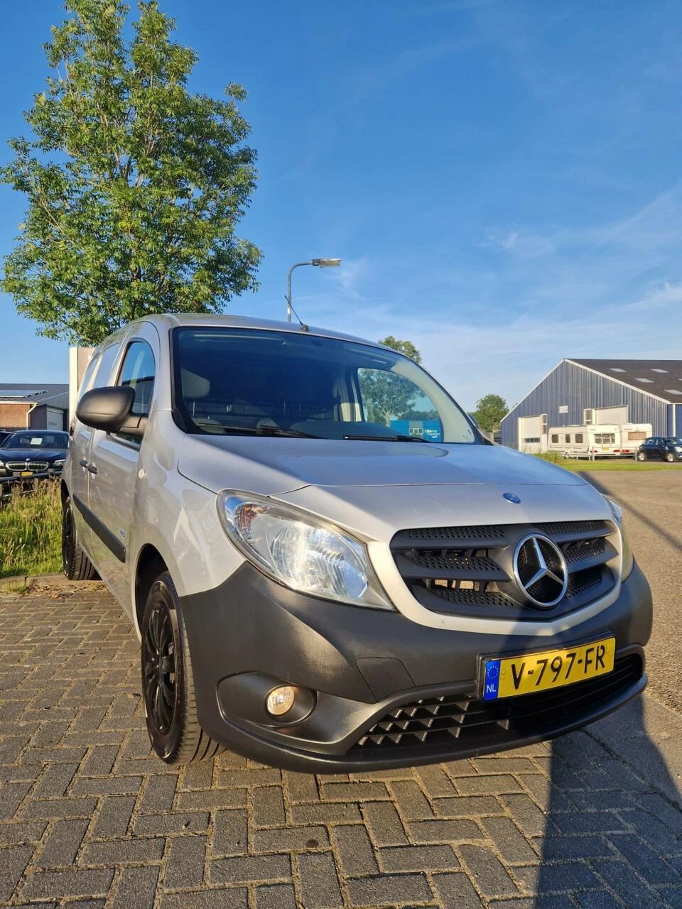Hoofdafbeelding Mercedes-Benz Citan