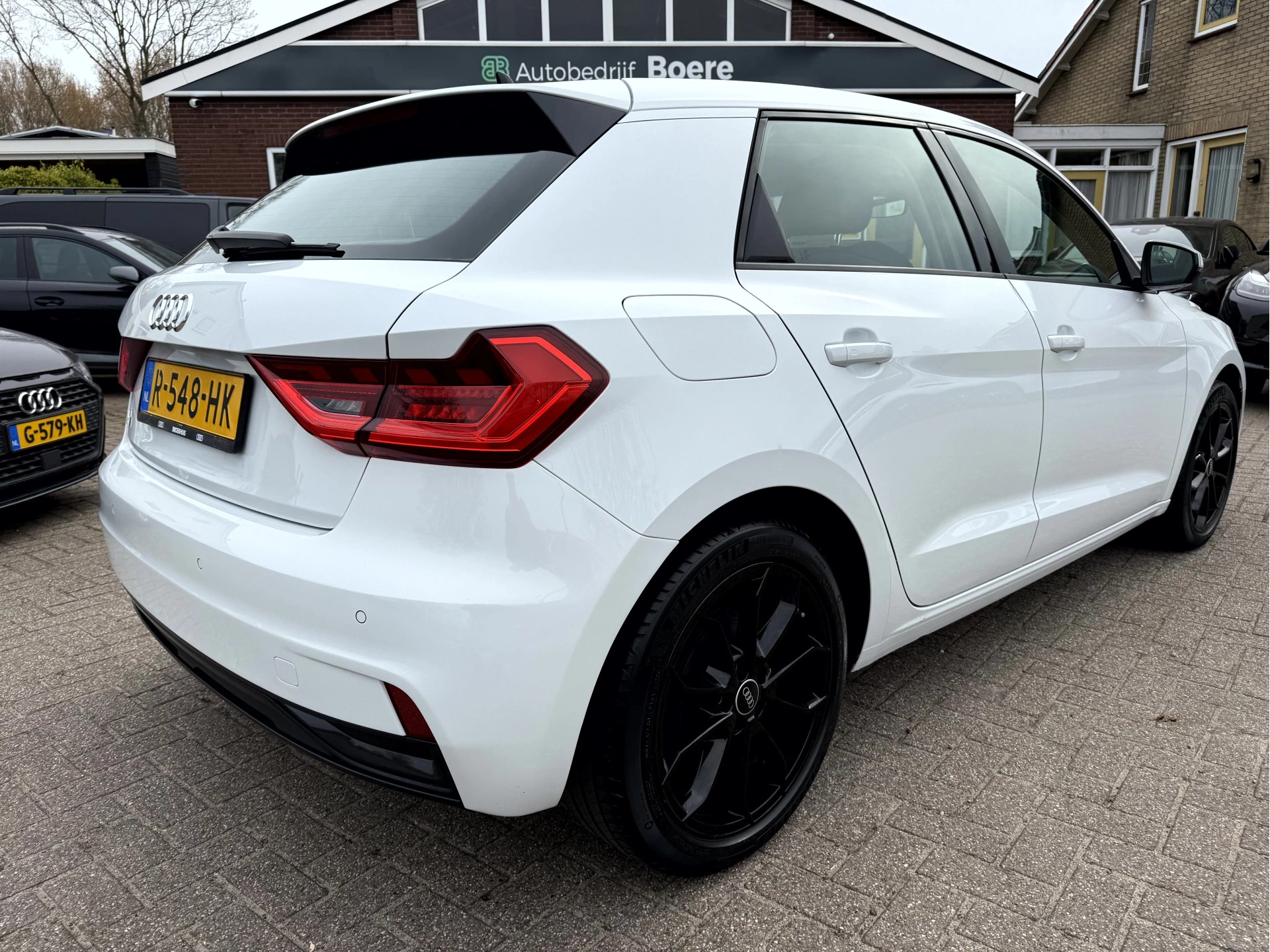 Hoofdafbeelding Audi A1 Sportback