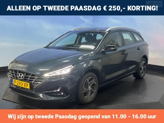 Hyundai I30 Wagon 1.0 T-GDi MHEV Comfort Smart Navi | Clima |Cruise | Camera