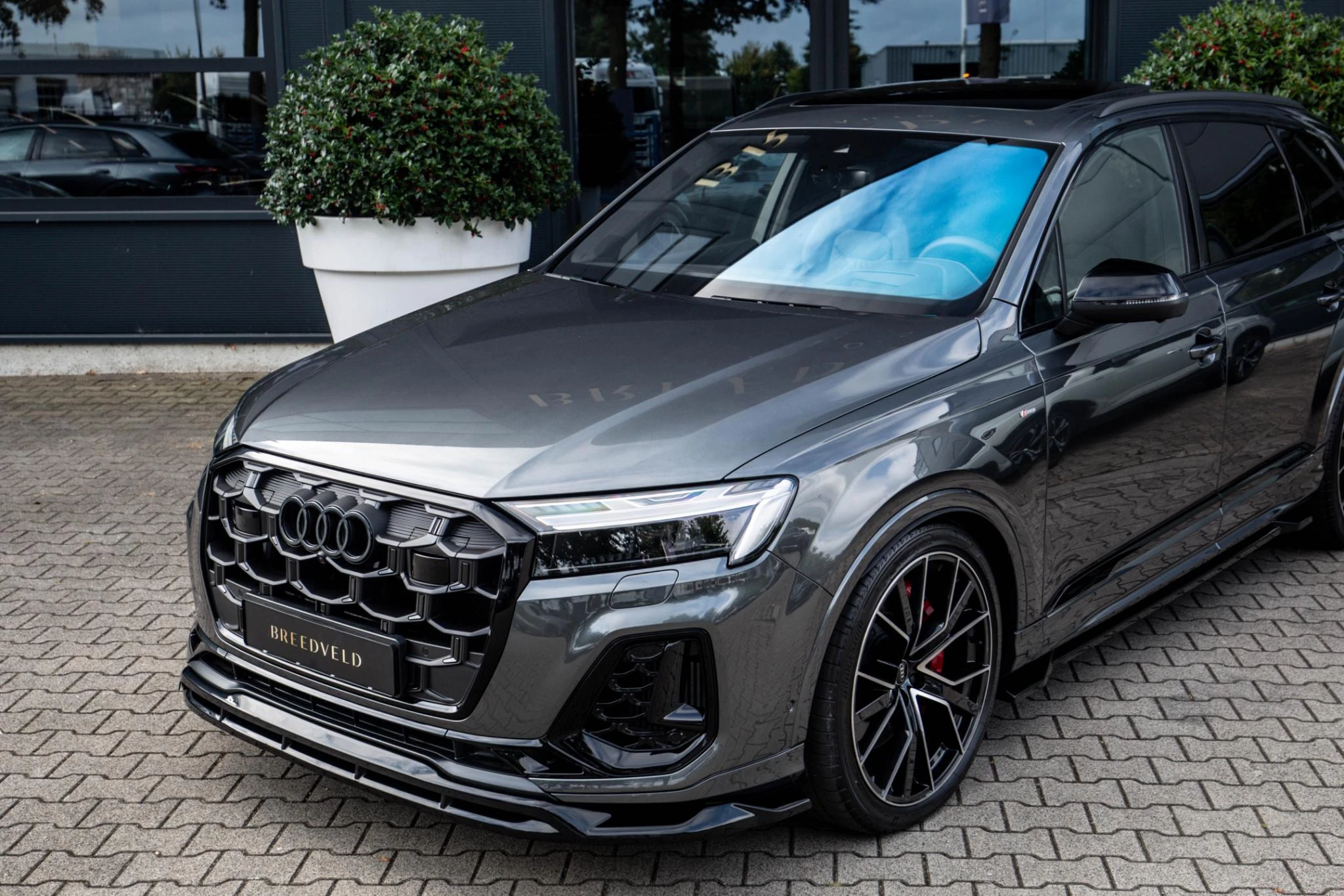 Hoofdafbeelding Audi Q7