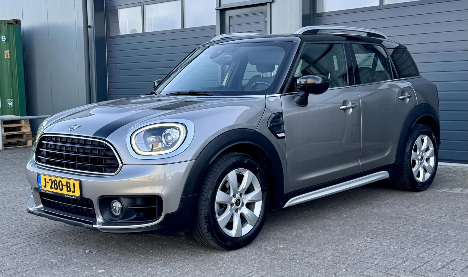 Hoofdafbeelding MINI Countryman