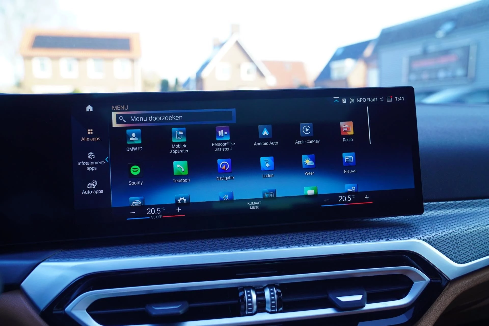 Hoofdafbeelding BMW 3 Serie